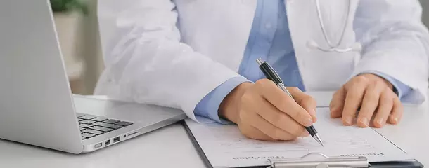 Контроль самочувствия после процедуры